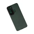 BUĞZ Tecno Pova Neo Kılıf Loop Deri Silikon - Yeşil