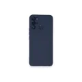 BUĞZ Tecno Pova Neo Kılıf Nano İçi Kadife Silikon - Lacivert