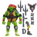 BUĞZ Teenage Mutant Ninja Turtles Mutations Mix N Match Raphael Figürü