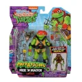 BUĞZ Teenage Mutant Ninja Turtles Mutations Mix N Match Raphael Figürü