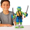 BUĞZ Teenage Mutant Ninja Turtles Roll N Punch Leonardo Figürü 30 cm