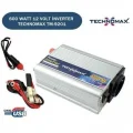  Teknomax 600w İnverter Dönüştürücü