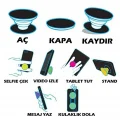 BUĞZ Telefon Parmak Tutucu - Asorti
