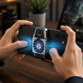 BUĞZ Telefon Soğutucu Fan Uzun Süreli Kullanım
