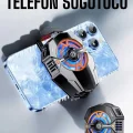 BUĞZ Telefon Soğutucu Fanlı Güçlü Motor Radyotör Soğutucu