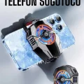 BUĞZ Telefon Soğutucu Fanlı Güçlü Motor Radyotör Soğutucu