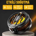 BUĞZ Telefon Soğutucu Yarı İletken Teknoloji ile Hızlı Serinleme ve Yüksek Performans