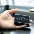 BUĞZ Telefon Standlı Bluetooth Kulaklık Aynalı Yüksek Ses Kaliteli