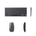BUĞZ Telefon Tablet ve Bilgisayar Uyumlu Kablosuz Klavye Mouse Kombini
