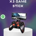 BUĞZ Telefon, Tablet ve PC İçin Çok Fonksiyonlu Bluetooth Gamepad