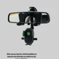 BUĞZ TELEFON TUTUCU AYNAYA TAKMALI - BUĞZ