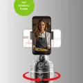 BUĞZ Telefon ve Kamera Uyumlu 360° Otomatik Takipli Akıllı Masa Tripodu