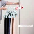BUĞZ Teleskopik Giysi ve Çamaşır Askısı