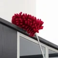 BUĞZ Teleskopik Mikrofiber Pratik Uzayabilen Toz Alma Fırçası Aparatı
