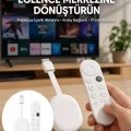 BUĞZ Televizyon Yayın Aktarım Cihazı Mobil Uyumlu Hızlı ve Stabil