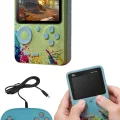 BUĞZ Televizyona Bağlanan Çift Joystick Taşınabilir Klasik Retro Oyunlu