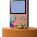 BUĞZ Televizyona Bağlanan Çift Joystick Taşınabilir Klasik Retro Oyunlu