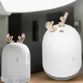 BUĞZ Temiz Hava Nemlendirici Tavşanlı Aromaterapi