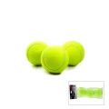 BUĞZ Tenis Topu Seti - 3lü Paket - Dayanıklı Top