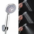  Terapi Etkili 3 Fonksiyonlu Mercedes Duş Başlığı Seti
