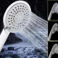 BUĞZ Terapi Etkili 5 Fonksiyonlu Duş Başlığı Seti Bx40