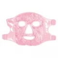  Terapi Jel Yüz Maskesi Soğuk Ve Sıcak Boncuklu Ayarlanabilir Maske (pembe)