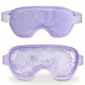 BUĞZ Terapi Sıcak Ve Soğuk İkisi Bir Arada Jel Boncuklu Yüz Ve Göz Maskesi Seti ( BUĞZ )