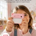 BUĞZ Termal Baskılı HD Şipşak Kamera 24MP Çift Lensli 32GB Hafızalı