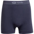 OIL COMPANY BUĞZ Termal Lacivert 3LÜ Boxer Seamless III. Seviye