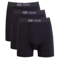 OIL COMPANY BUĞZ Termal Siyah 3LÜ Boxer Seamless III. Seviye