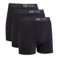 OIL COMPANY BUĞZ Termal Siyah 3LÜ Boxer Seamless III. Seviye