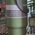 BUĞZ Termos 900 Ml Pipetli Termos Bardak Bx40