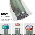 BUĞZ Termos 900 Ml Pipetli Termos Bardak Bx40