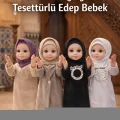 BUĞZ Tesettürlü Dua Ve İlahi Söyleyen Edep Bebek