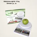  TF-1010 Dijital Mutfak Tartısı