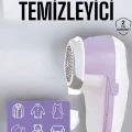  Tiftik Temizleyici Hazneli Şarjlı Manuel Kolay Kullanım