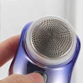 BUĞZ Tıraş Makinesi Mini Sıfır Sakal Yanak Tıraş Makinesi USB Şarjlı