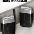  Tıraş Makinesi Mini Sinek Kaydı Şarjlı Taşınabilir Paslanmaz Çelik