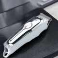 BUĞZ Tıraş Makinesi Paslanmaz Çelik Taraklı Güçlü Motor
