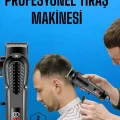 BUĞZ Tıraş Makinesi Taşınabilir Özel Kesim Paslanmaz Çelik Bıçaklı - BUĞZ