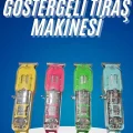  Tıraş Makinesi Unısex Güçlü Motor Kapasiteli Epilasyon Öncesi Kısaltma Makinesi