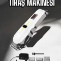BUĞZ Tıraş Makinesi Uzun Ömürlü Batarya, Keskin Bıçaklar ve Profesyonel