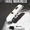 BUĞZ Tıraş Makinesi Uzun Ömürlü Batarya, Keskin Bıçaklar ve Profesyonel - BUĞZ