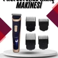 BUĞZ Tıraş Makinesi Vücut Tüy Kesme Kısaltma Şekillendirme Paslanmaz Çelik Bıçaklı - Lisinya