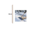BUĞZ Tırmık Sap 150cm Bx40