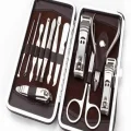 BUĞZ Tırnak Bakımı Tırnak Makası Profesyonel 12 Parça El Ayak Manikür Pedikür Seti - BUĞZ
