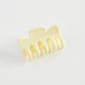 BUĞZ Tırpan Mandal Toka 4 cm