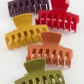 BUĞZ Tırpan Renkli Mandal Toka 6 cm