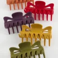 BUĞZ Tırpan Renkli Mandal Toka 8 cm
