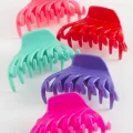 BUĞZ Tırpan Renkli Mandal Toka 8 cm